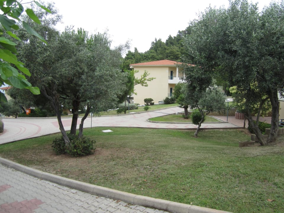 Anlage Possidi Holidays Resort & Suite Hotel