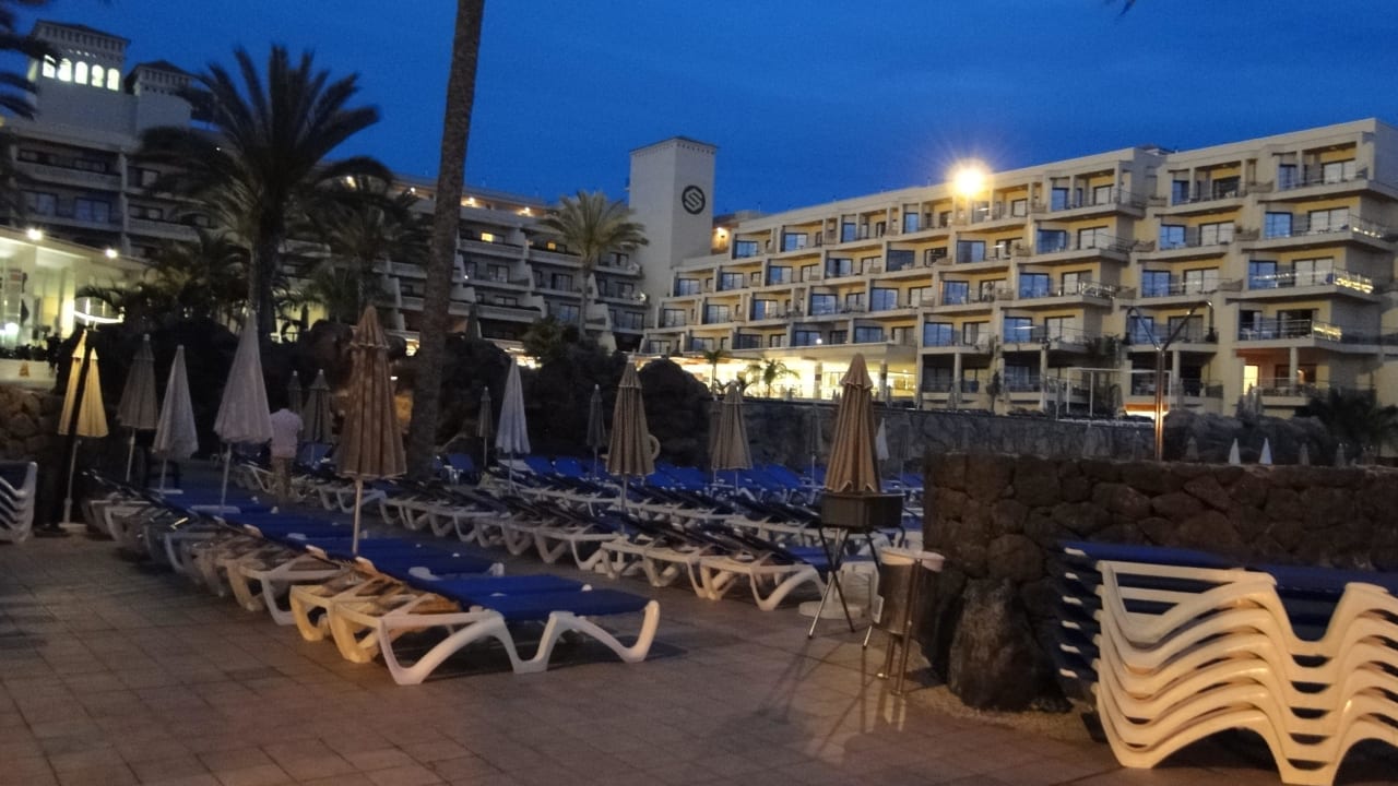 Basen Hotel Riu Buenavista