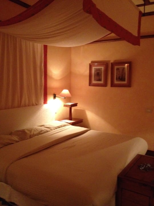 Gemütliches, übergroßes Bett The Grand Resort