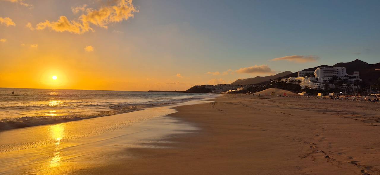 Strand Servatur Alameda de Jandía