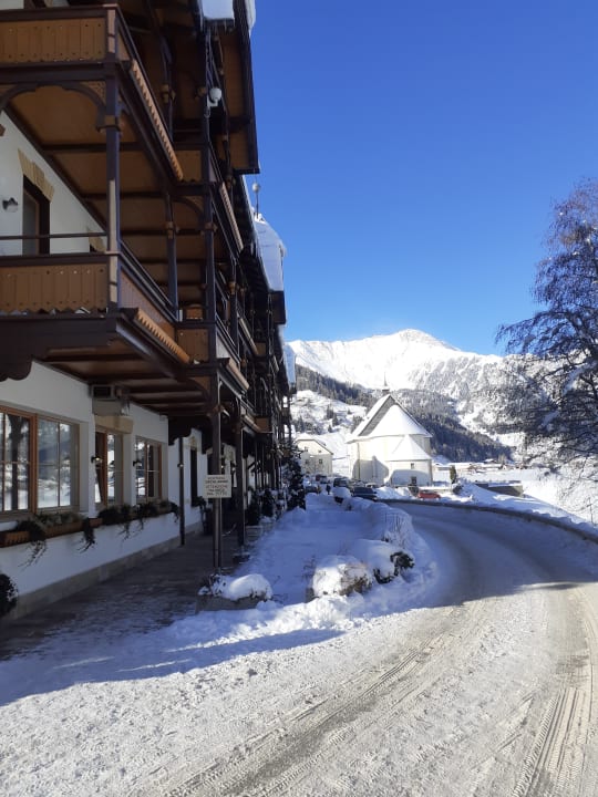 Außenansicht Sonklarhof