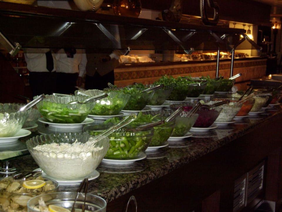 Büffet - Gemüsebereich Sherwood Exclusive Lara