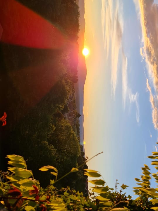 Ausblick Hotel & Spa Der Steirerhof Bad Waltersdorf