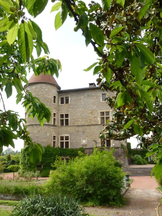Das Schloss Guesthouse Chateau de Tanay