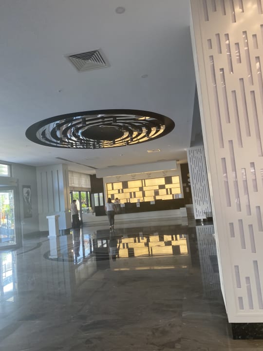 Lobby Kaila Beach Hotel