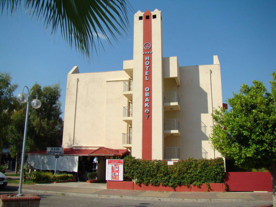 Taksim A11 Hotel Obaköy