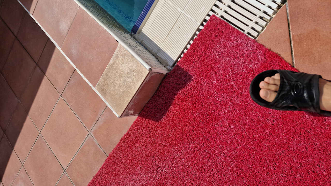 Pool Seher Resort & Spa