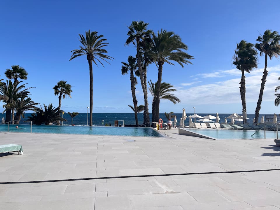 Pool Paradisus by Meliá Gran Canaria