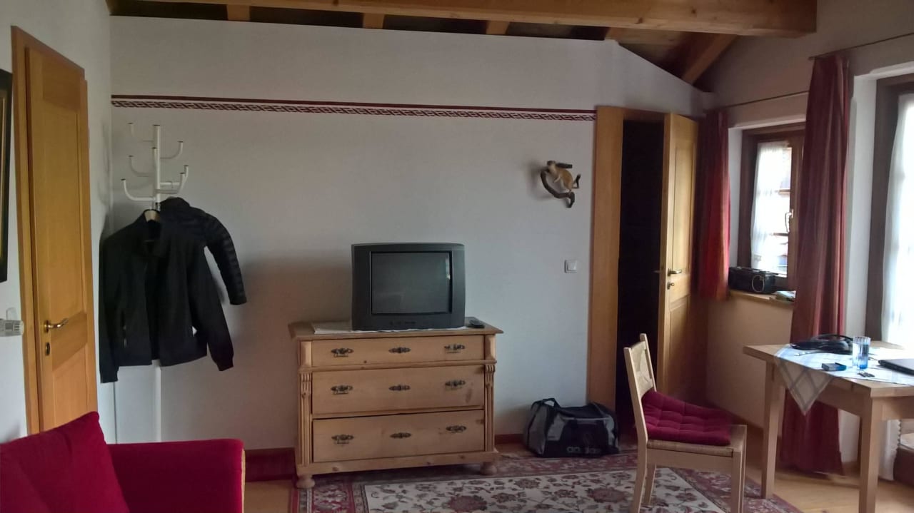 Zimmeransicht Gästehaus Eckstein