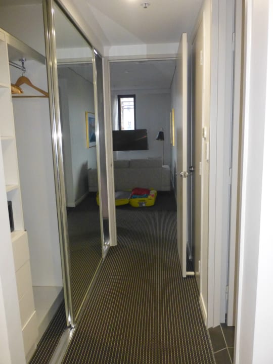 Zimmer Meriton Serviced Apartments Pitt Street