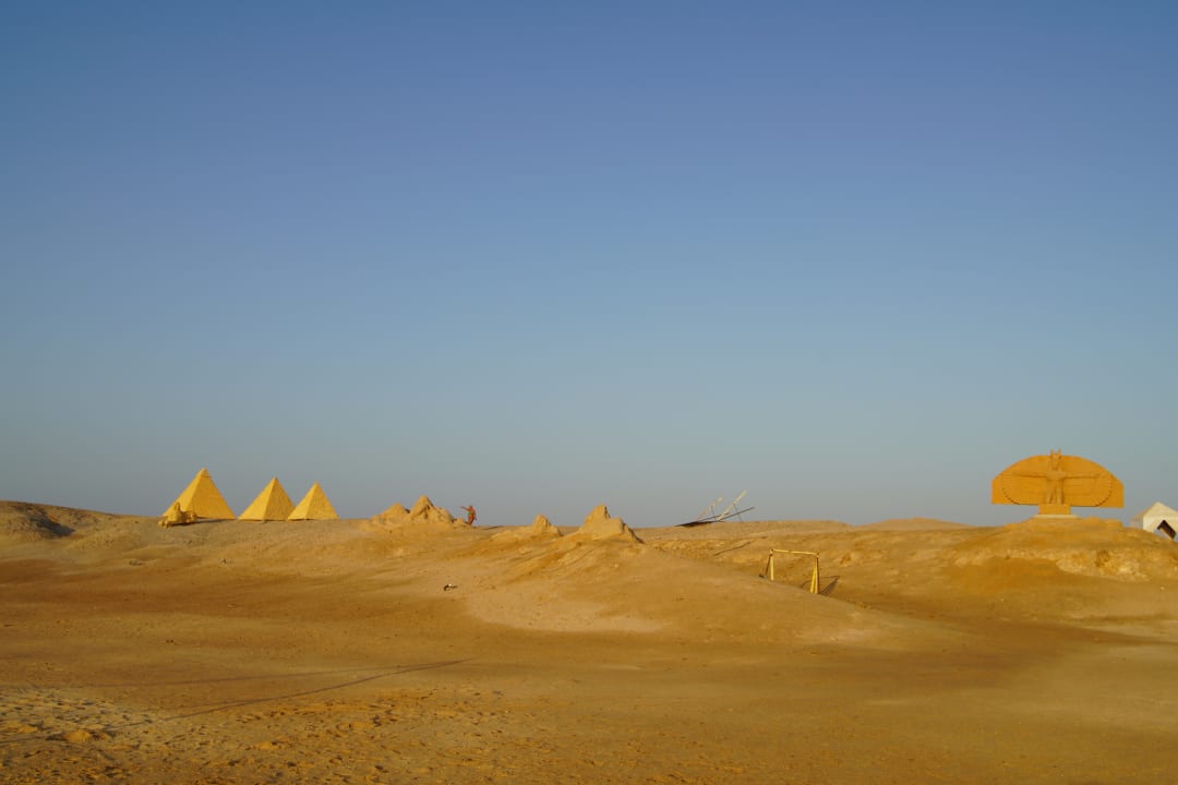 Strand Hilton Marsa Alam Nubian Resort