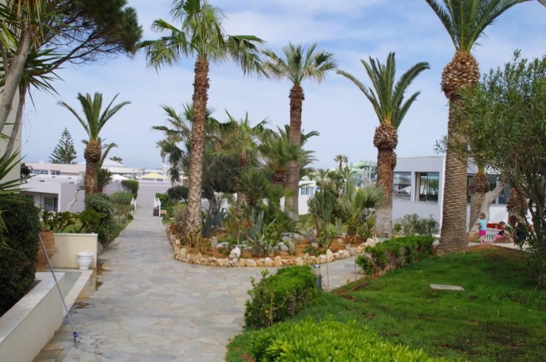 Hotelwege Lyttos Beach Hotel