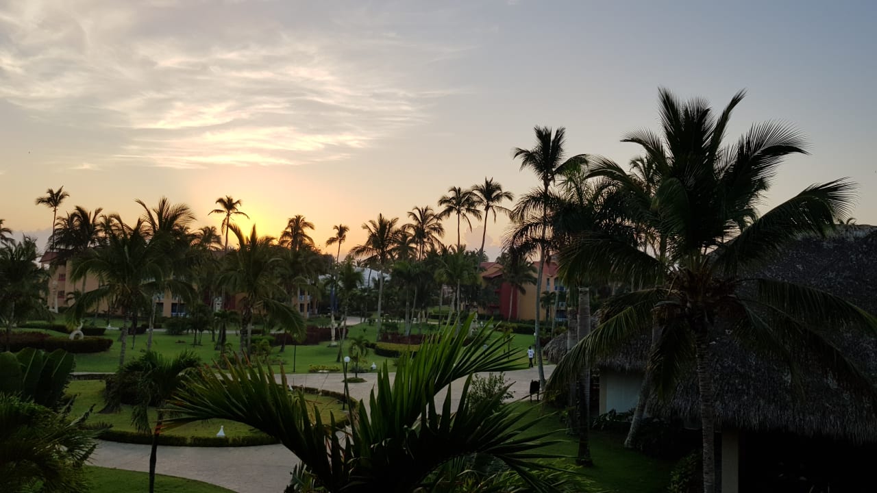 Ausblick Punta Cana Princess All Suites Resort & Spa