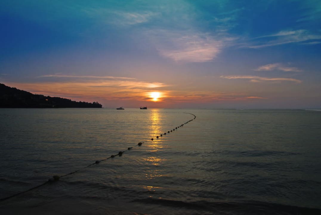 Sonnenuntergang Sunprime Kamala Beach