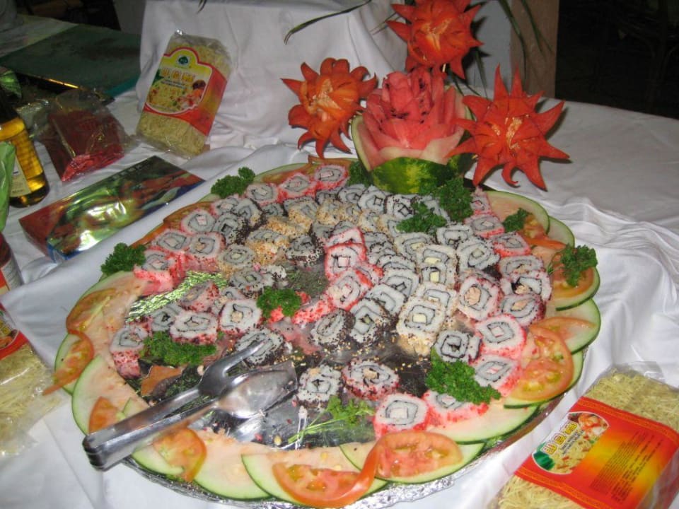 Orientalischer Abend Grand Palladium Select Bávaro Resort & Spa