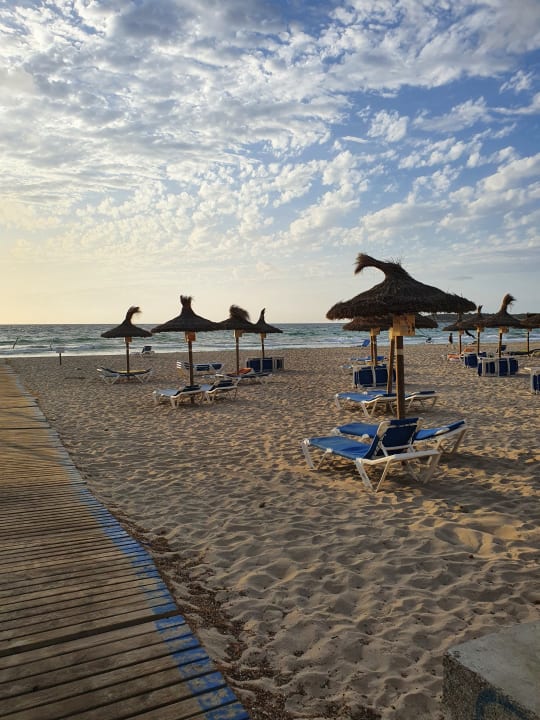 Strand CM Castell de Mar