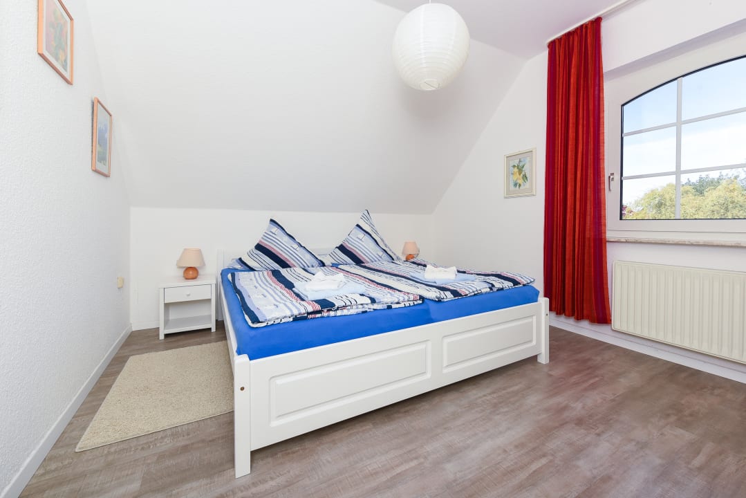 Zimmer Ferienhaus Nordseerose