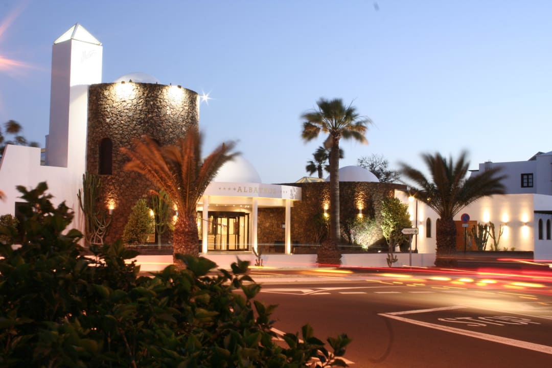 Albatros allsun App.-Hotel Albatros