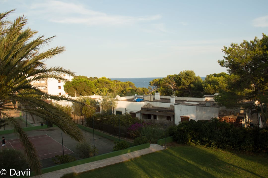 Ausblick von Nr 77 Village Cala Santanyi
