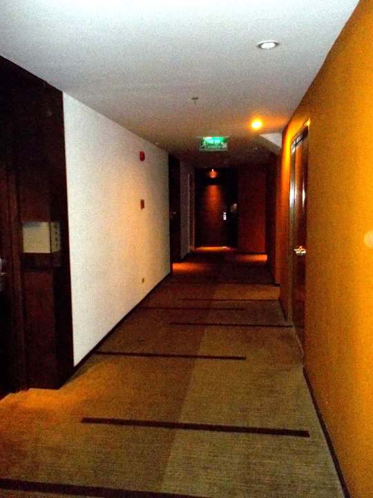 Flur 6.Etage JC Kevin Sathorn Bangkok Hotel