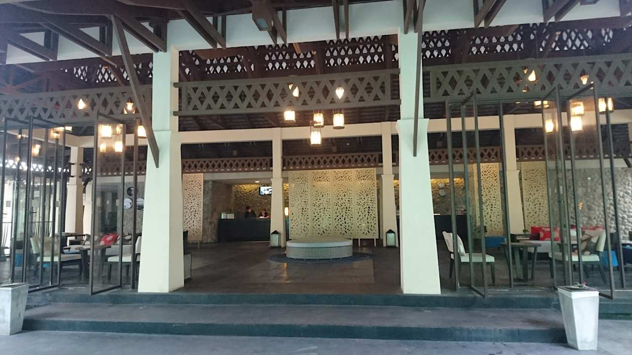 Lobby The Grand Southsea Khaolak Beach Resort