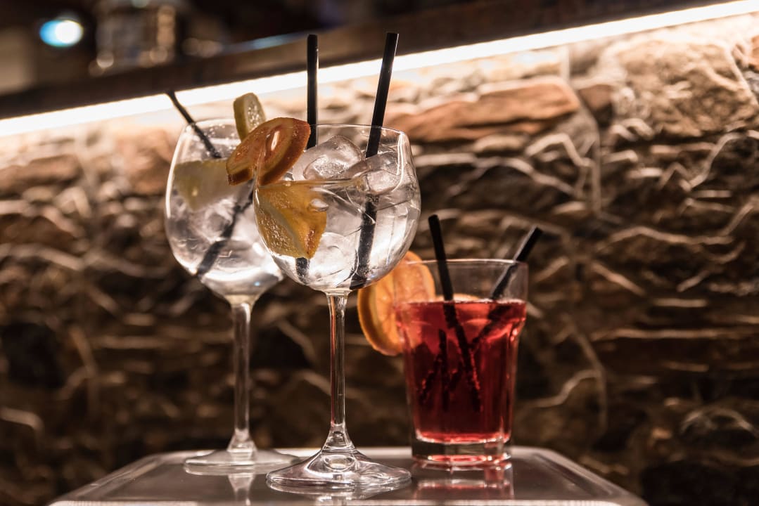 Taverne/Abendbar Albergo Al Gallo Forcello