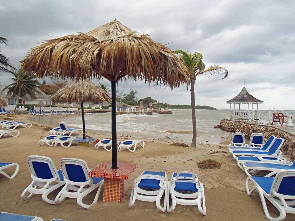 Wenn die Sonne mal nicht scheint Grand Muthu Club Caribbean Runaway Bay