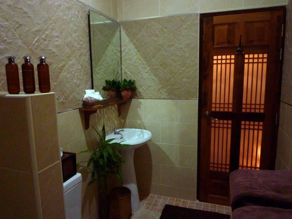 Bathroom Standard Double Room The Mangrove Hideaway Koh Chang