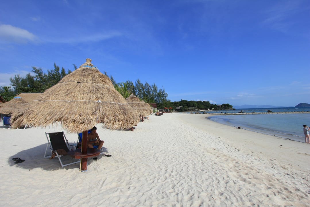 Strand Nice Sea Resort