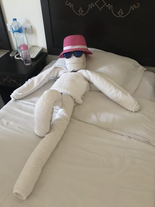 Zimmer Three Corners Sea Beach Resort