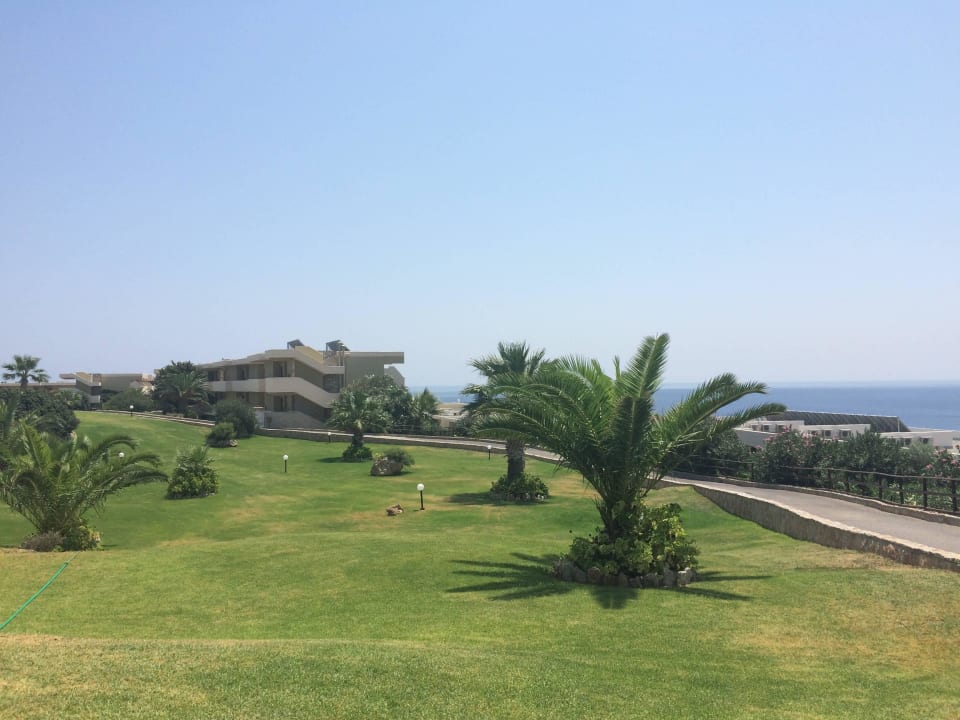 Hotelanlage Hotel Kalithea Mare Palace