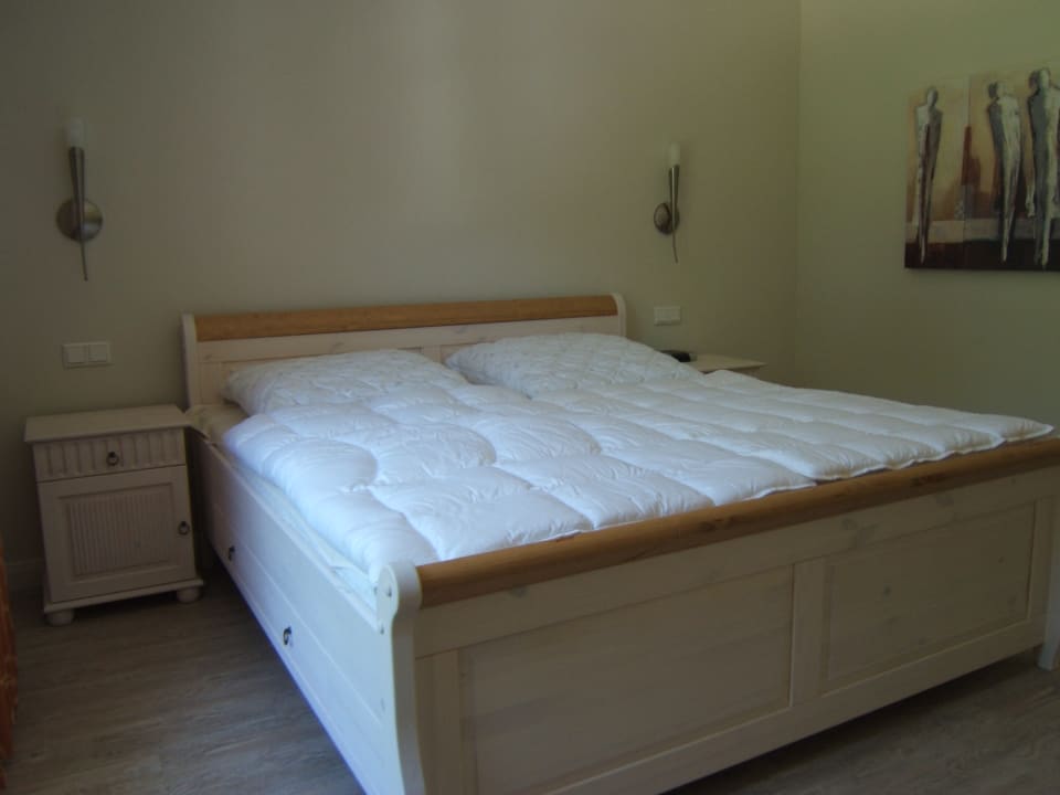 Zimmer Appartement im Jagdschloß zu Hohen Niendorf
