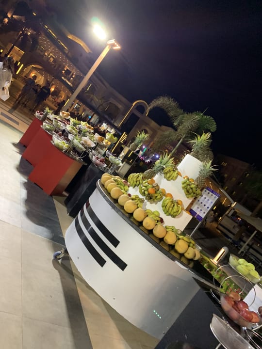 Gastro Pickalbatros White Beach Resort - Hurghada