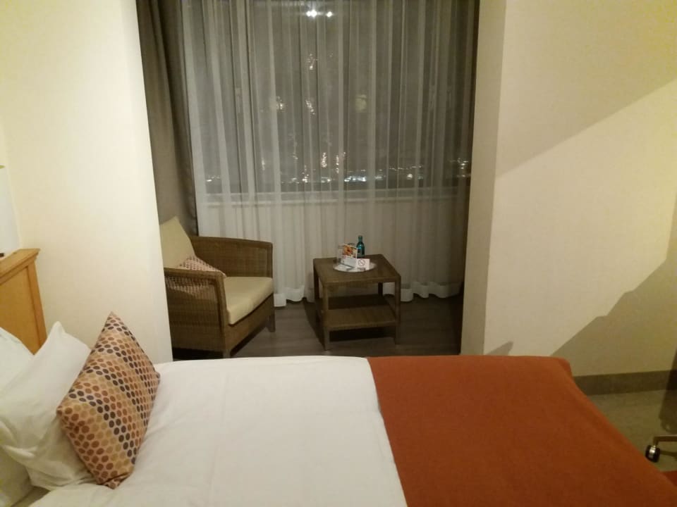 Zimmer Insel Hotel Bonn