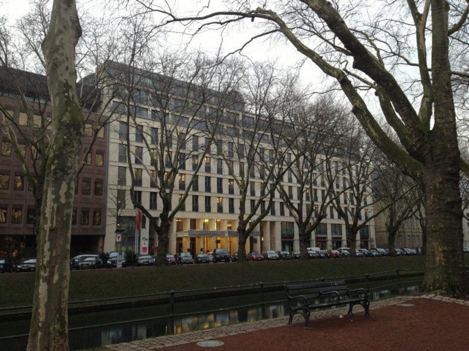 Köningsalle Hotel Kö59 Düsseldorf - Member of Hommage Luxury Hotels Collection