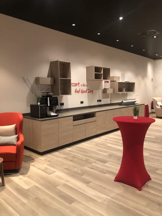 Sonstiges IntercityHotel Saarbrücken