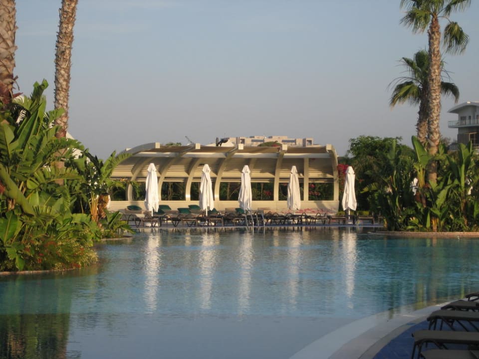 Pool Susesi Luxury Resort