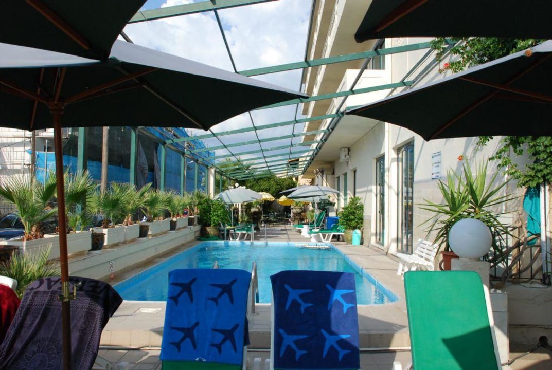 Basenik hotelowy Mon Repos Palace - Adults only