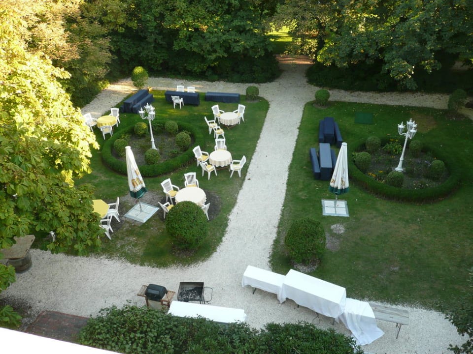 Hotel-Park-Terrasse Parkhotel Wangerooge