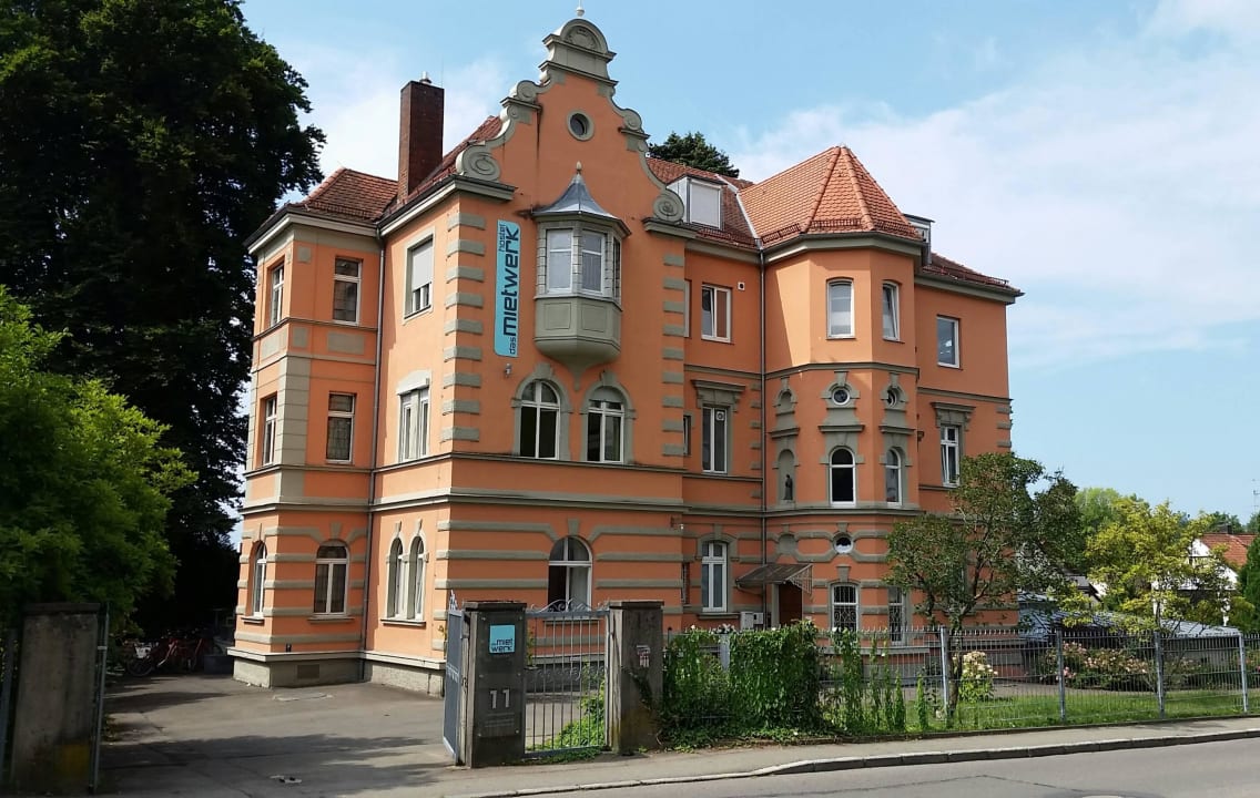 Mietwerk - die gute Unterkunft das mietwerk - Bed & Breakfast