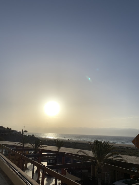 Ausblick Occidental Jandía Playa