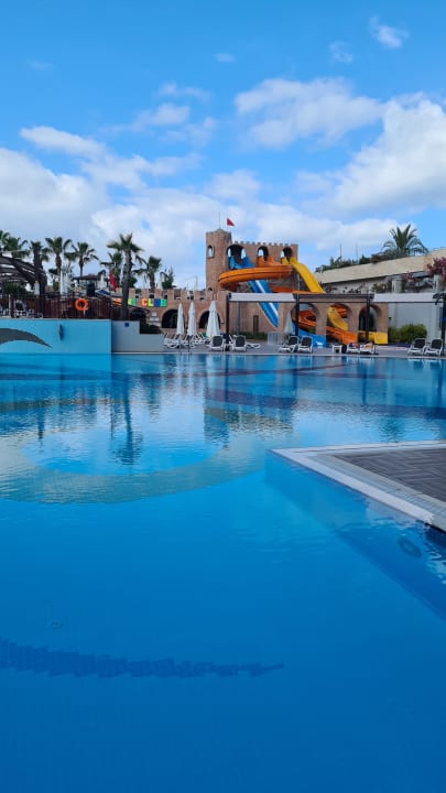 Pool Aydinbey Kings Palace & Spa