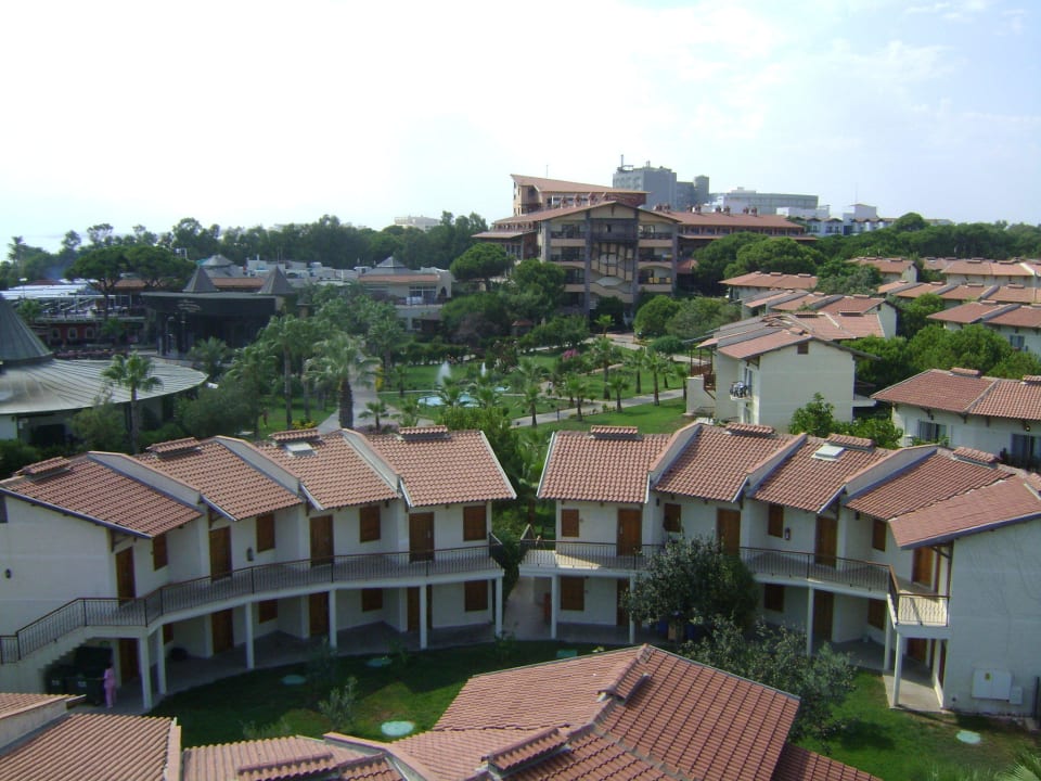 Komplette Hotelanlage Papillon Belvil