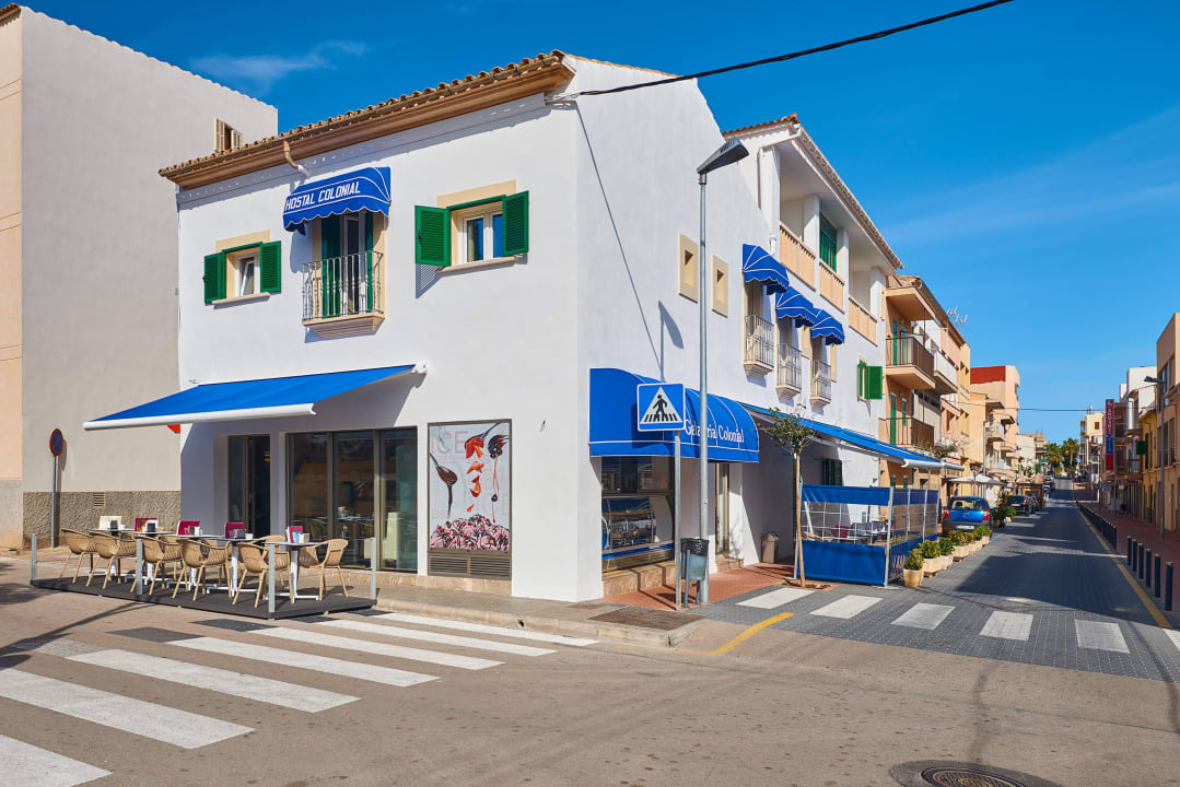 LAGE Hotel Colonial