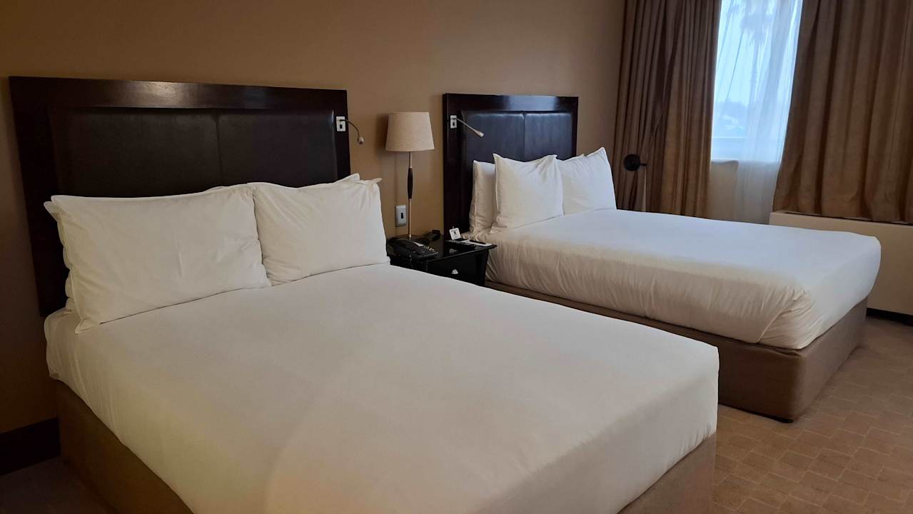 Zimmer Hotel Southern Sun OR Tambo International Airport