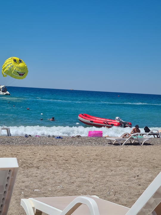 Strand Selectum Family Resort Side