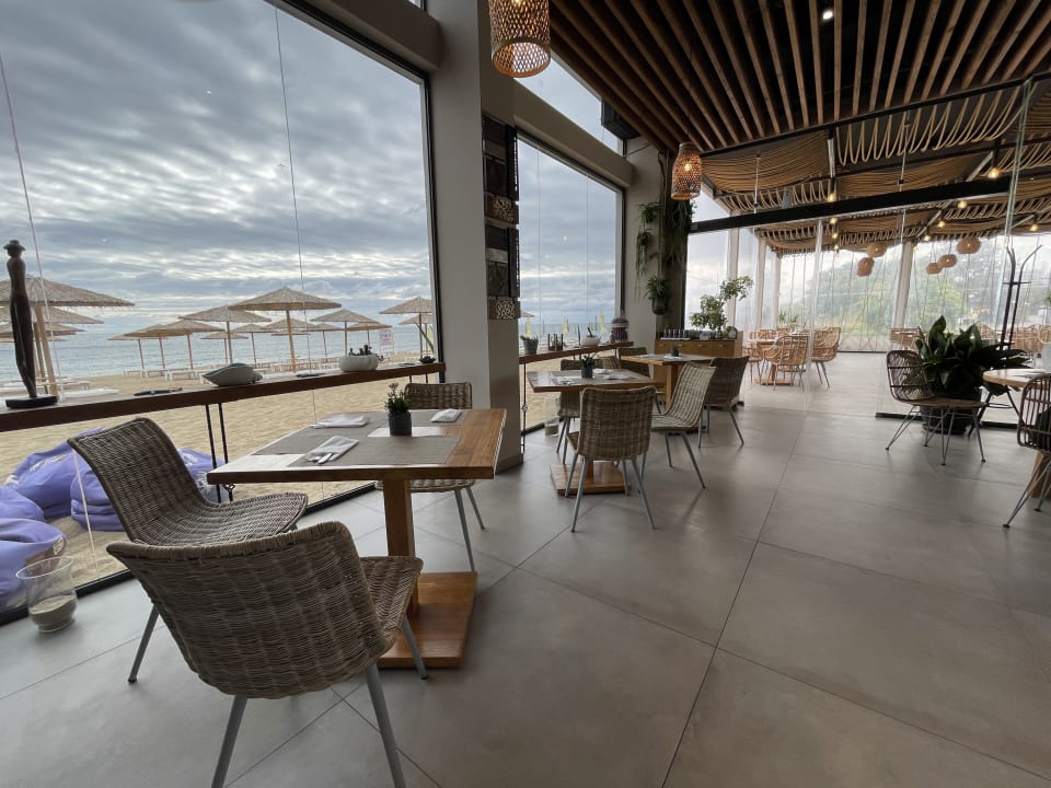 Gastro GRIFID Encanto Beach