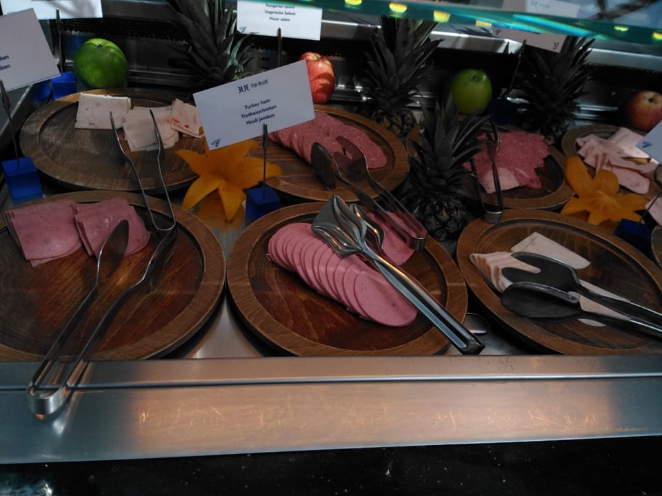 Gastro TUI BLUE Palm Garden