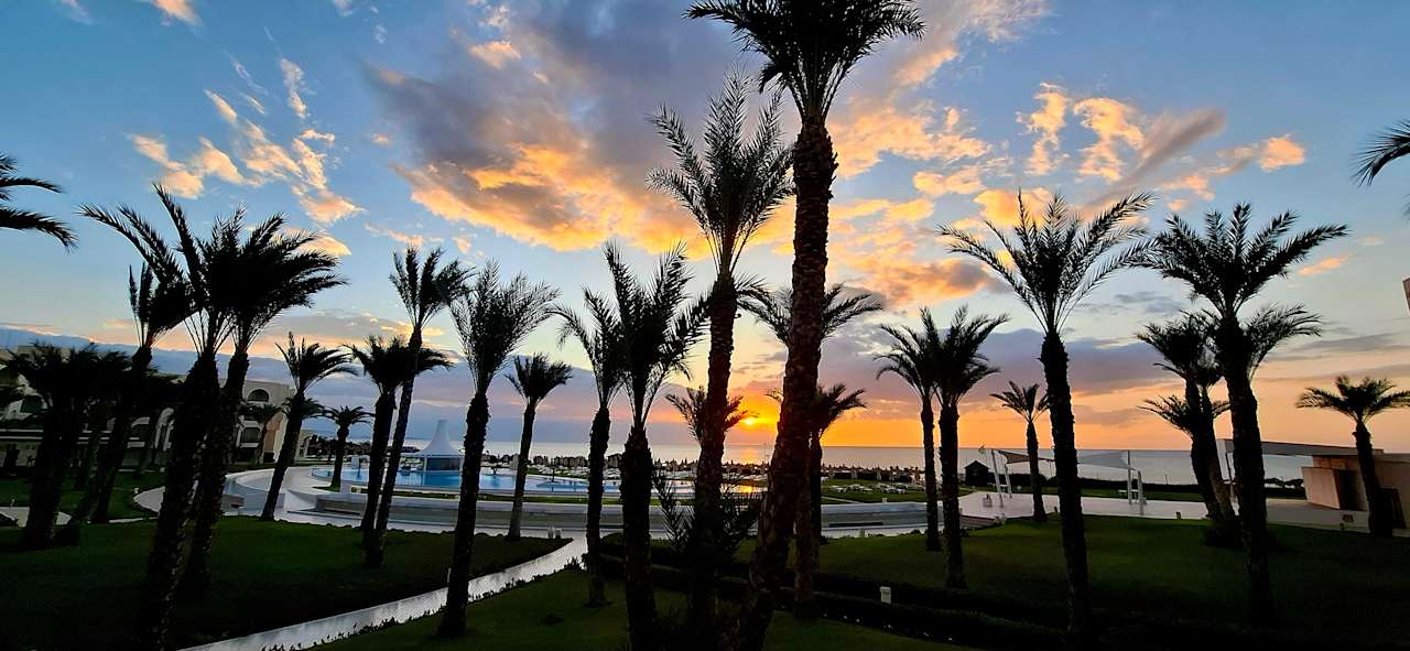 Ausblick Iberostar Waves Averroes