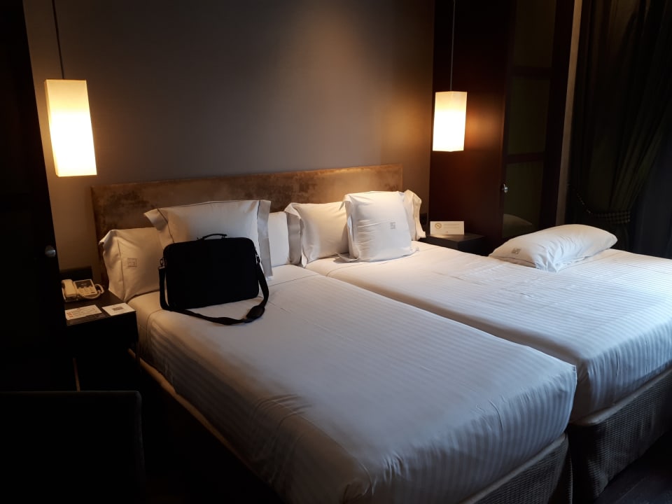 Zimmer Hotel Barcelona Center